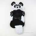 Pet Apparel Accessories Haustier Winter Panda Mantel